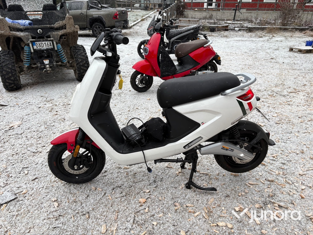 Moped - LVNENG, LX04