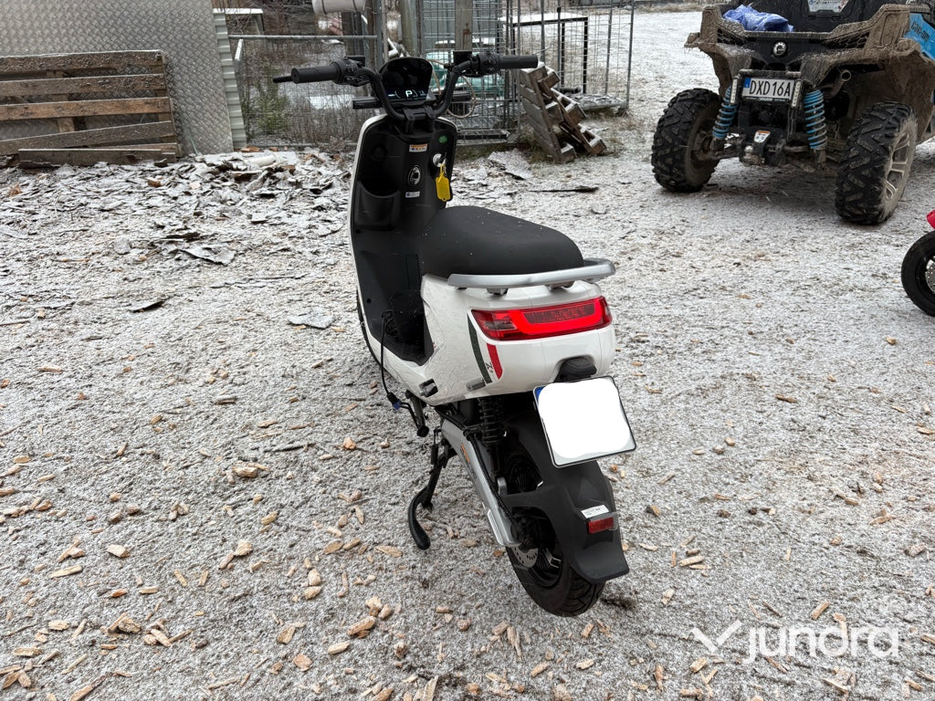Moped - LVNENG, LX04