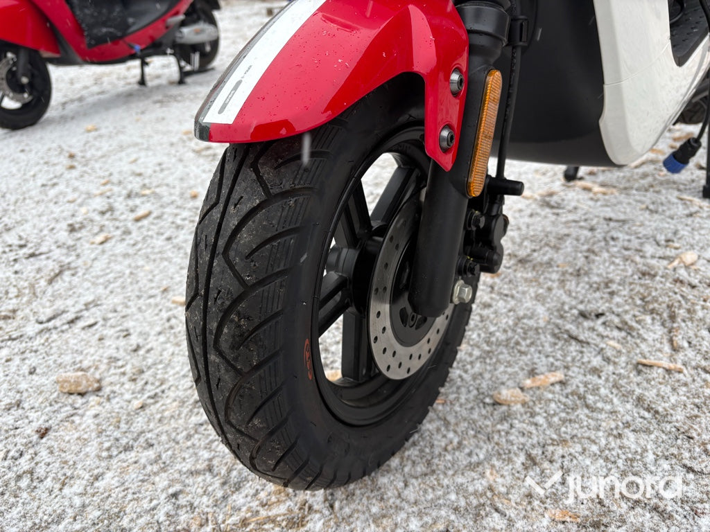 Moped - LVNENG, LX04