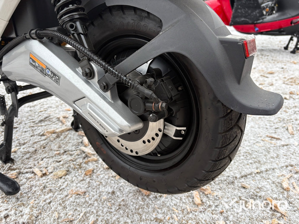 Moped - LVNENG, LX04