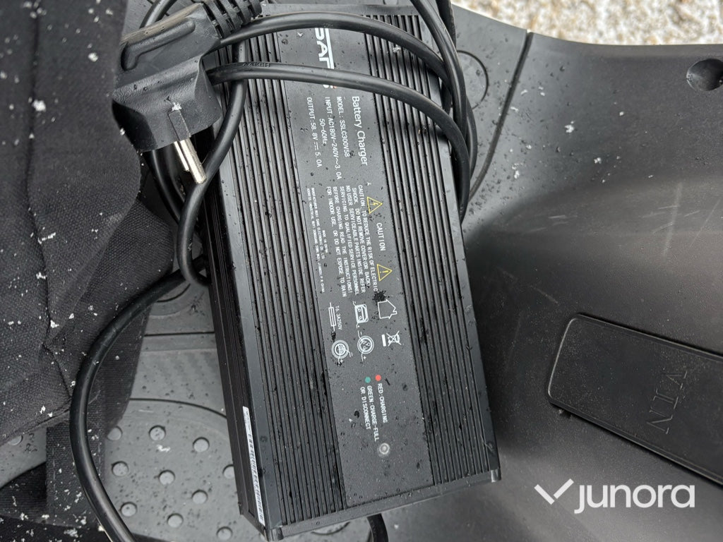 Moped - LVNENG, LX04