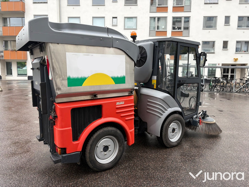 Hako CITYMASTER 1250