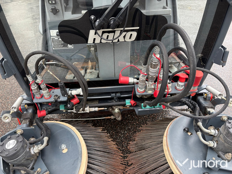 Hako CITYMASTER 1250