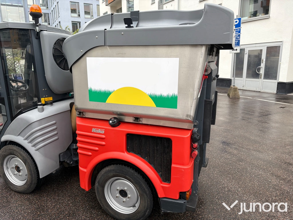 Hako CITYMASTER 1250