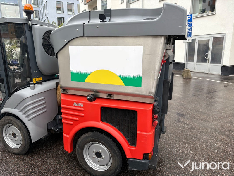 Hako CITYMASTER 1250