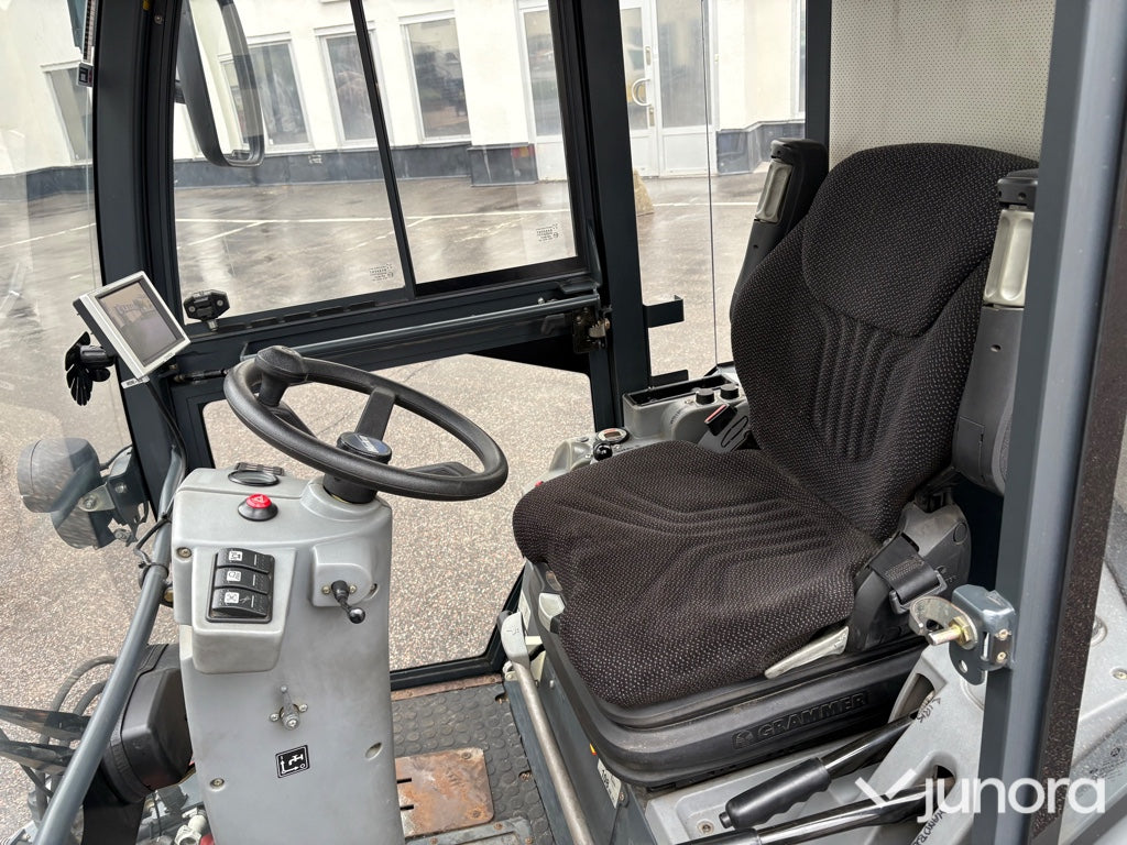 Hako CITYMASTER 1250