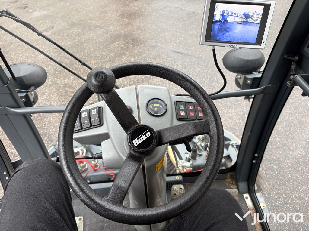Hako CITYMASTER 1250