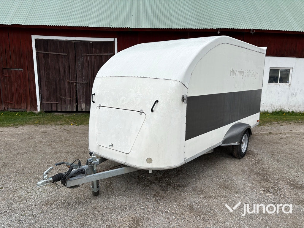 Släpvagn - Sävsjösläpet, Sslv 1100 4