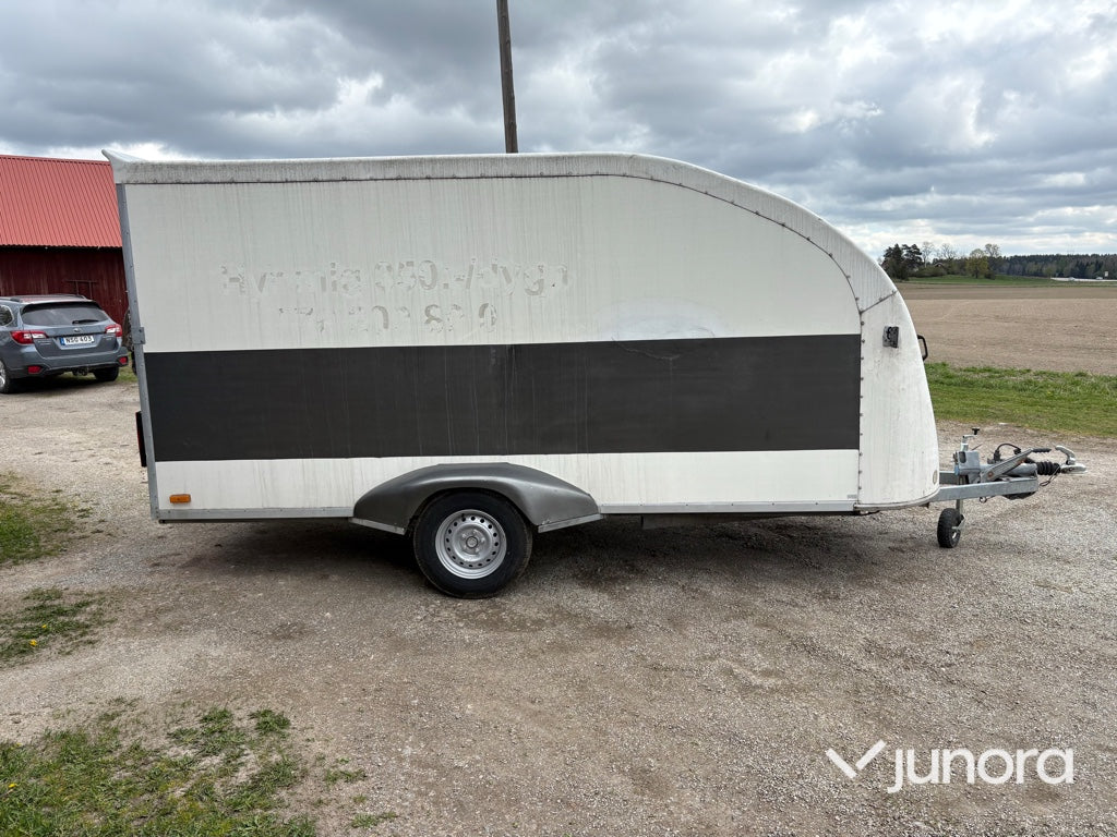 Släpvagn - Sävsjösläpet, Sslv 1100 4