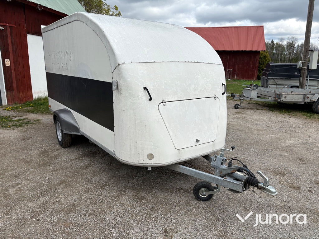 Släpvagn - Sävsjösläpet, Sslv 1100 4