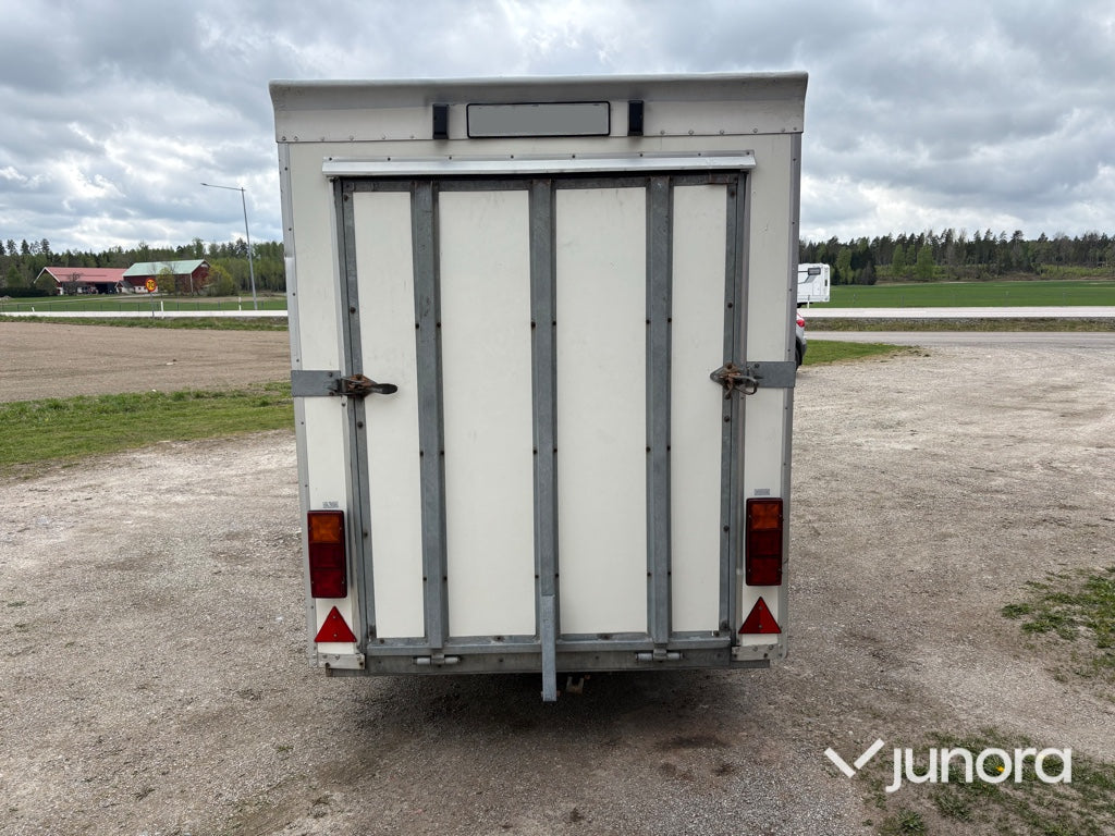Släpvagn - Sävsjösläpet, Sslv 1100 4