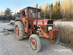 Traktor - Massey Fergusson, 178