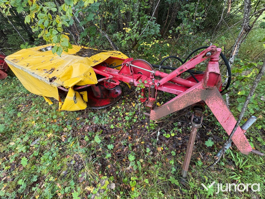 Renoveringsobjekt Slåttermaskin