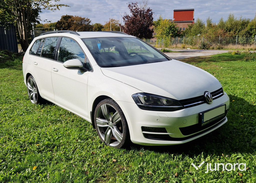 Personbil - Volkswagen, Golf VII Variant, 1.6 TDI