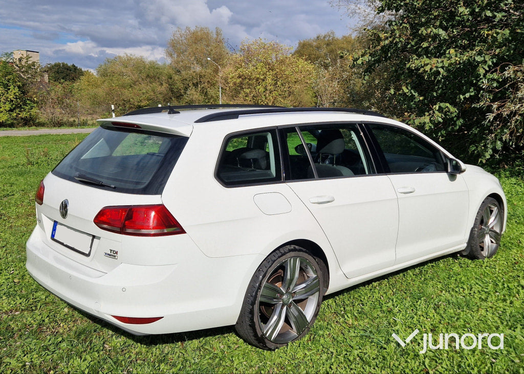 Personbil - Volkswagen, Golf VII Variant, 1.6 TDI