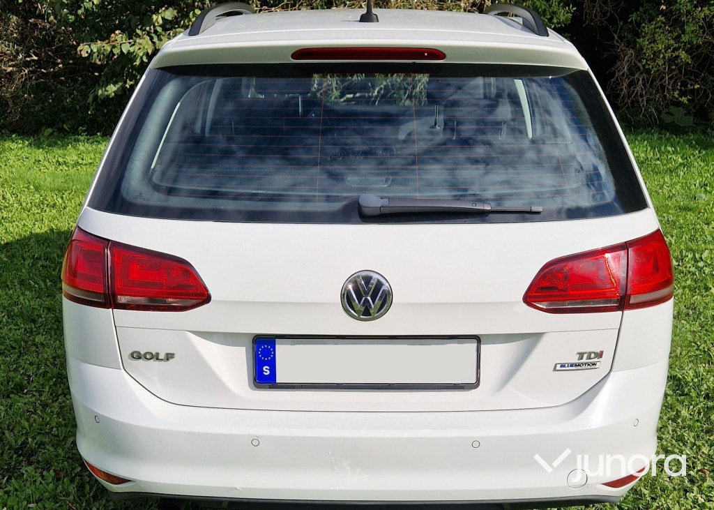 Personbil - Volkswagen, Golf VII Variant, 1.6 TDI