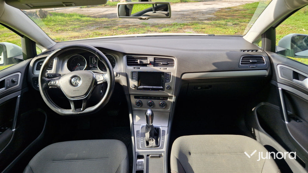 Personbil - Volkswagen, Golf VII Variant, 1.6 TDI