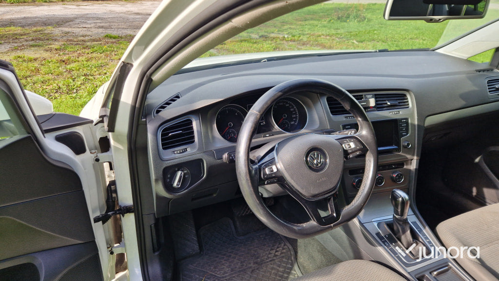 Personbil - Volkswagen, Golf VII Variant, 1.6 TDI