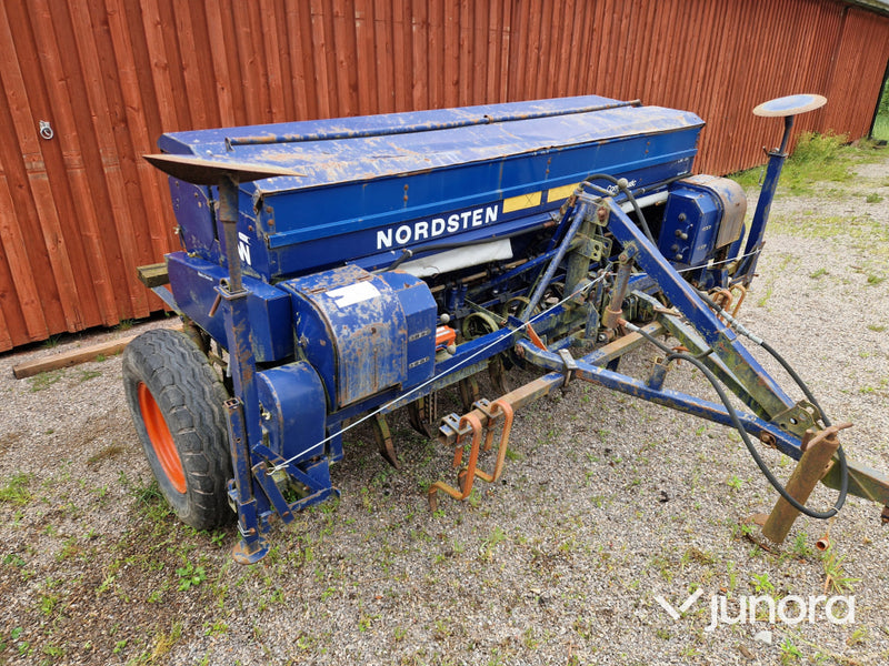 Såmaskin Nordsten Combi-Matic CKA 260