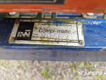 Såmaskin Nordsten Combi-Matic CKA 260