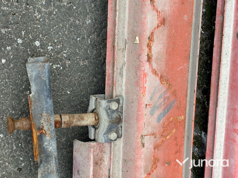 Telfer/Travers DEMAG 1000kg