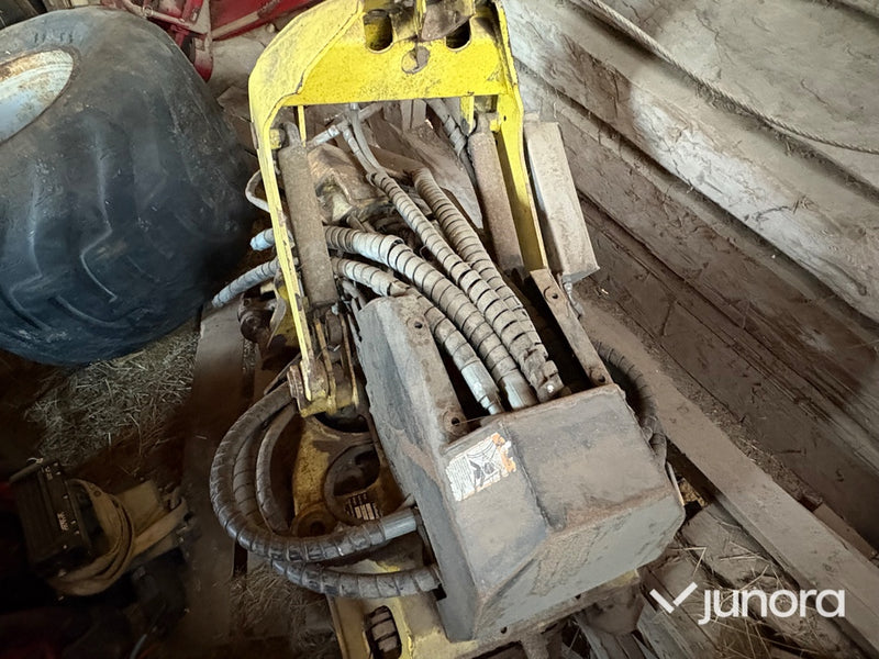 Skördaraggregat - Timberjack, H742