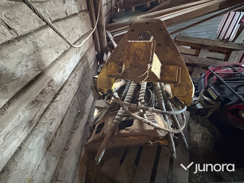 Skördaraggregat - Timberjack, H742