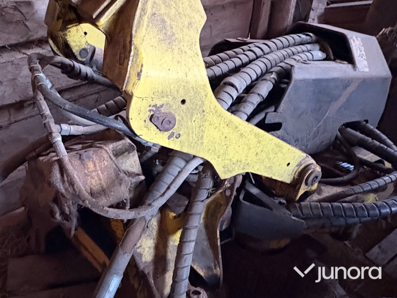 Skördaraggregat - Timberjack, H742