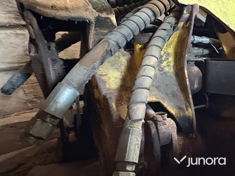 Skördaraggregat - Timberjack, H742