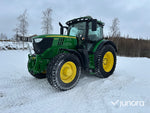 Traktor - John Deere 6215 R