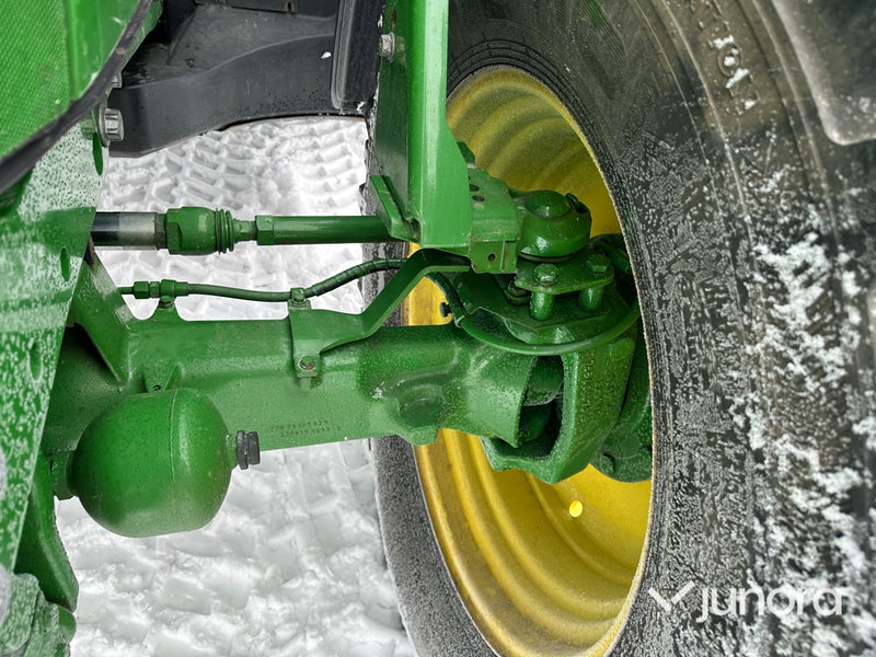 Traktor - John Deere 6215 R
