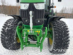 Traktor - John Deere 6215 R