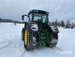 Traktor - John Deere 6215 R