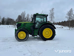 Traktor - John Deere 6215 R