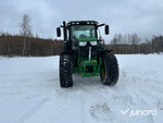 Traktor - John Deere 6215 R