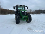 Traktor - John Deere 6215 R