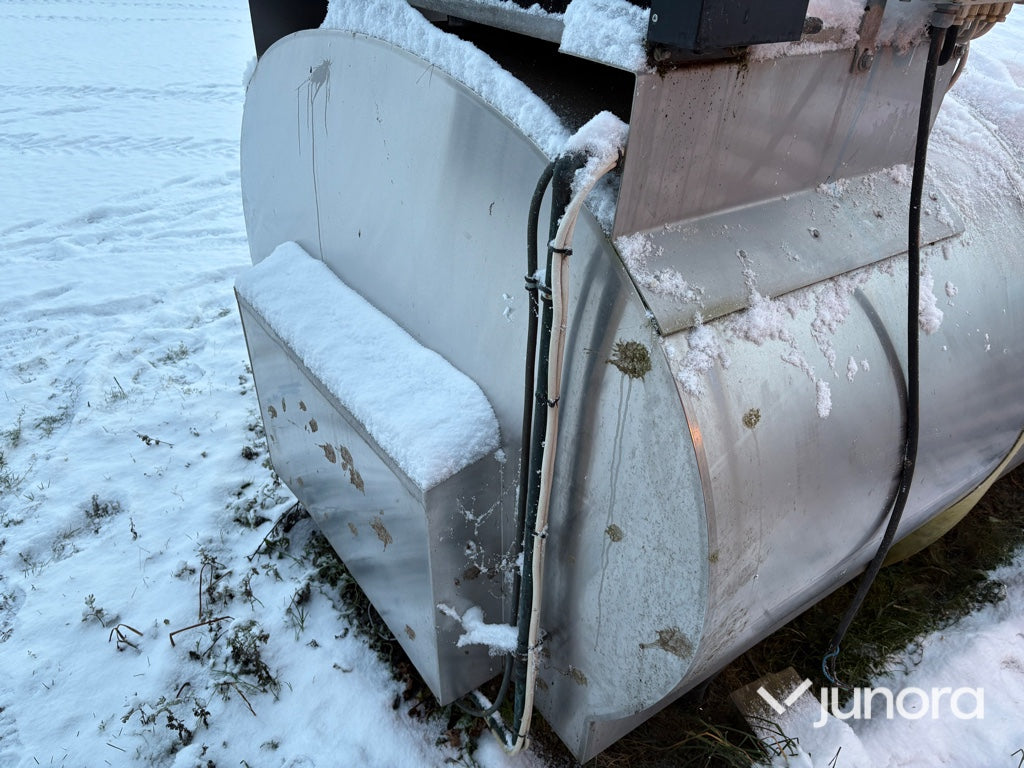 Mjölktank - Mueller 4000L