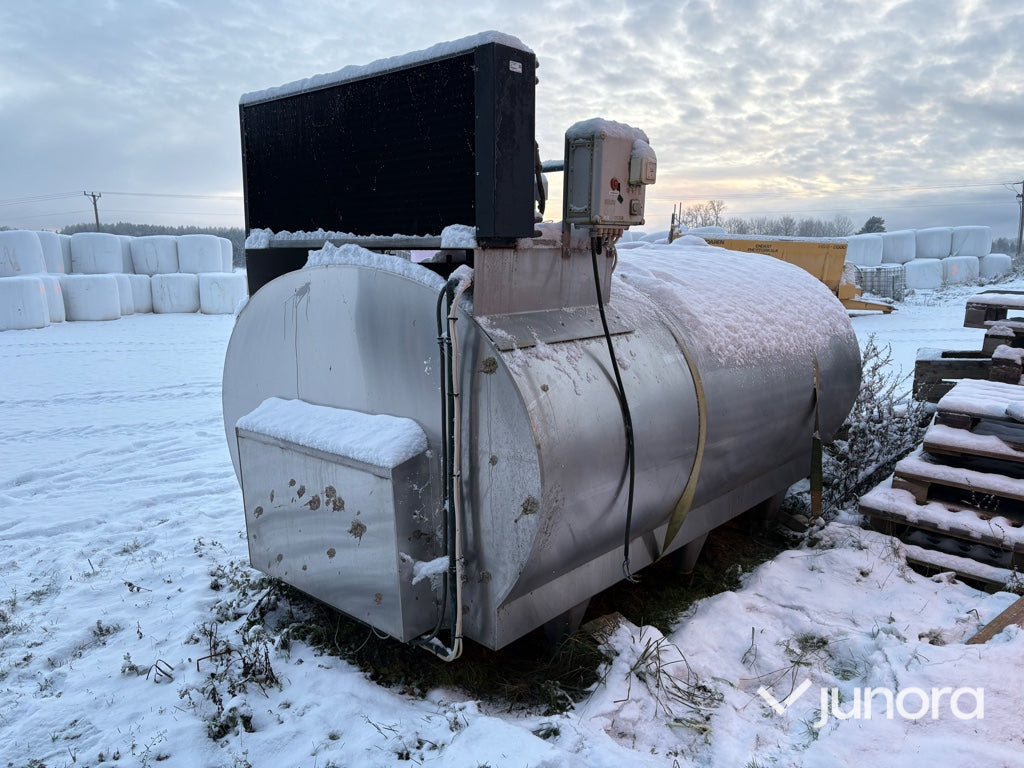 Mjölktank - Mueller 4000L