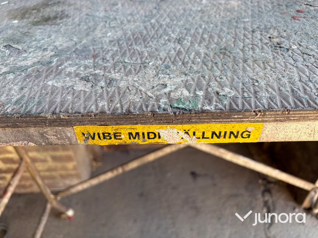 Rullställning - Wibe, Midiställning