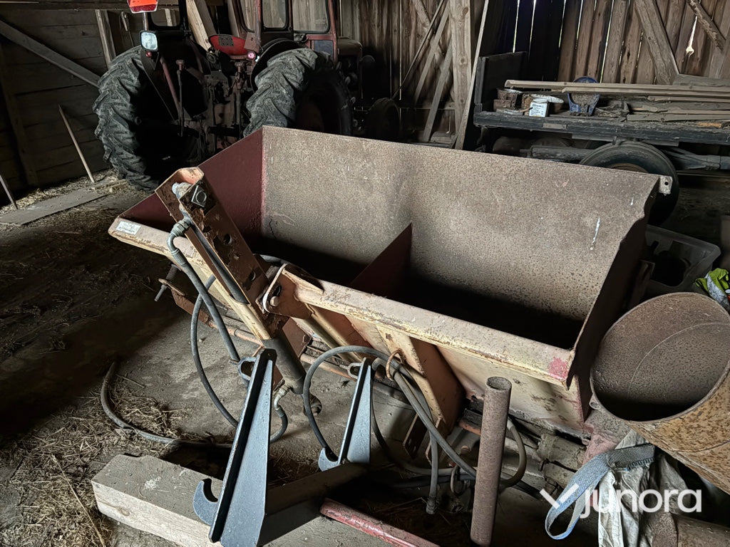Sandspridare - hydraulisk, 1800 mm