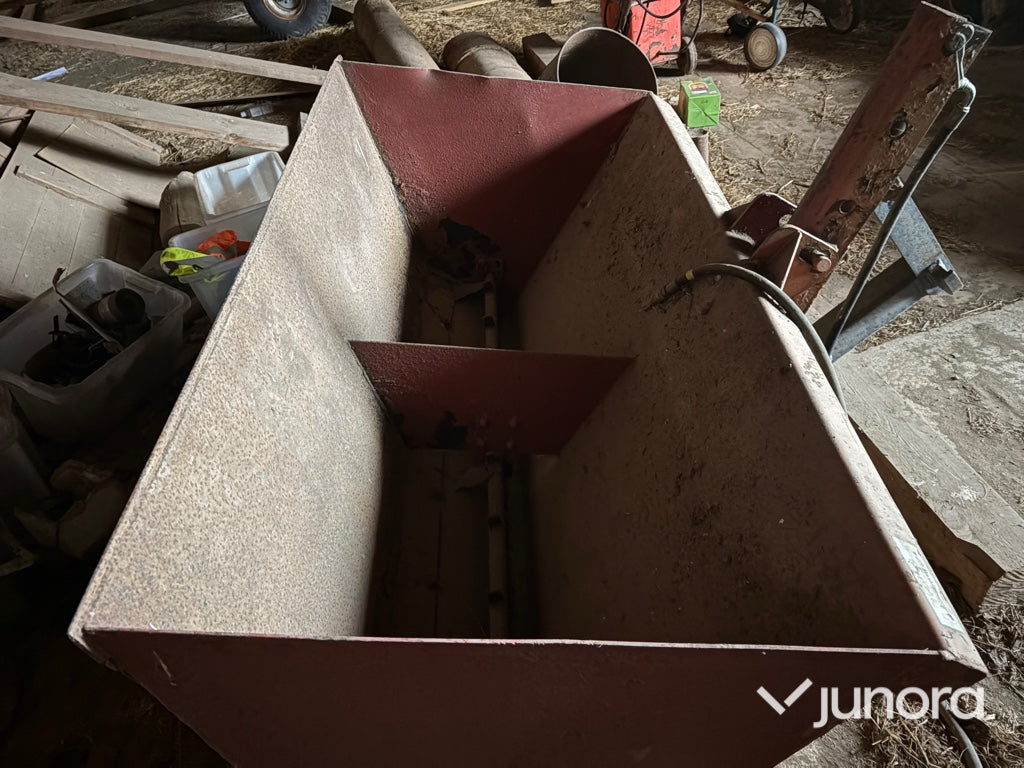 Sandspridare - hydraulisk, 1800 mm