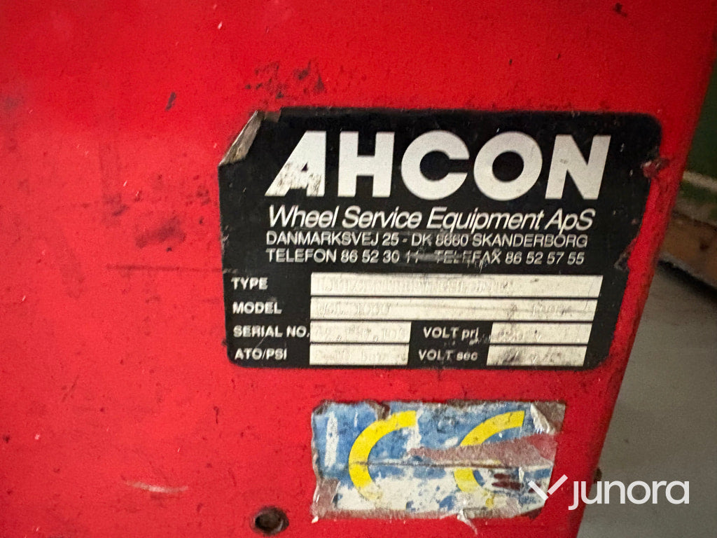 ACHON VCL 1060 Däcklyft