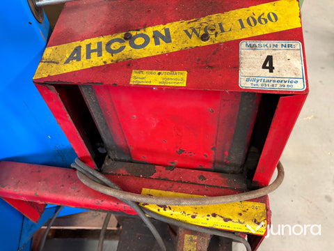 ACHON VCL 1060 Däcklyft