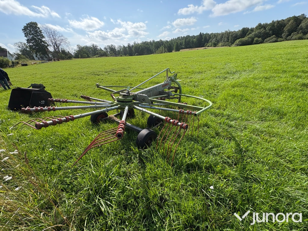 Strängläggare Claas