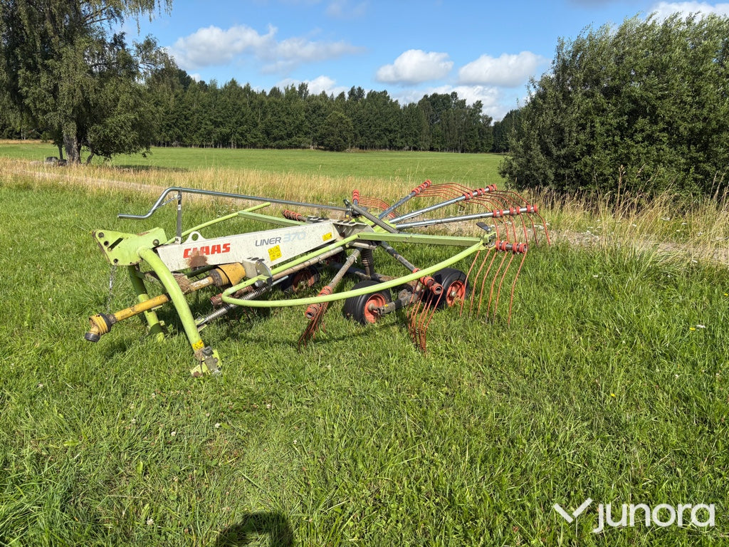Strängläggare Claas