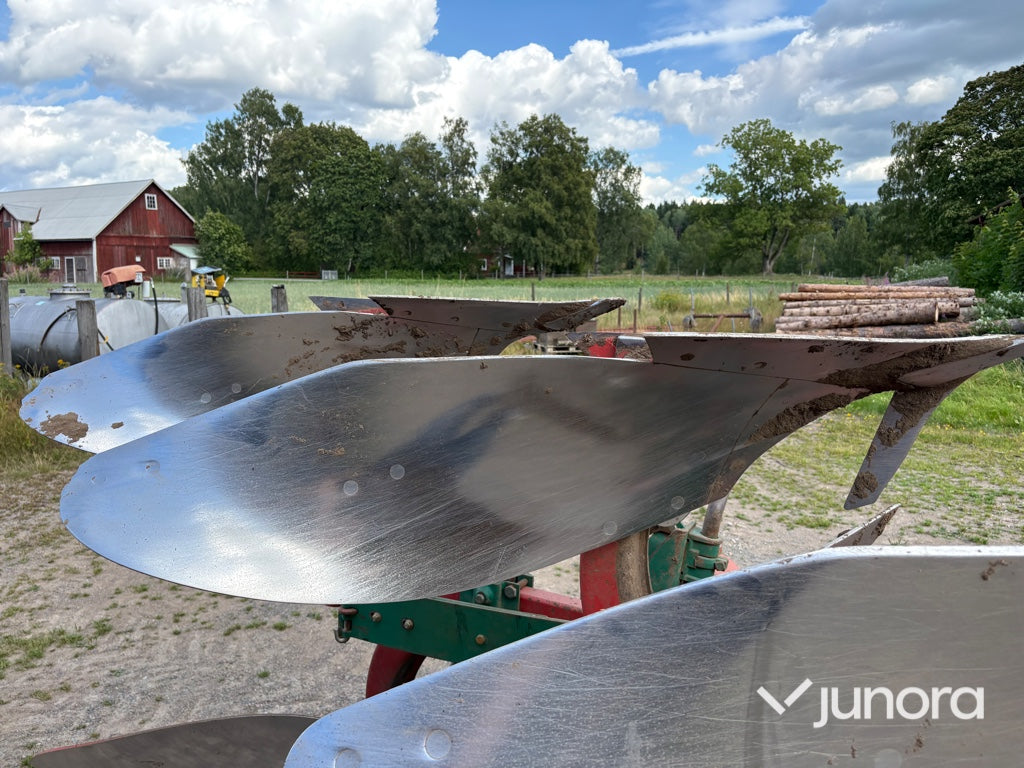 Växelplog - Kverneland, EM 85-200-8, 3-skärig
