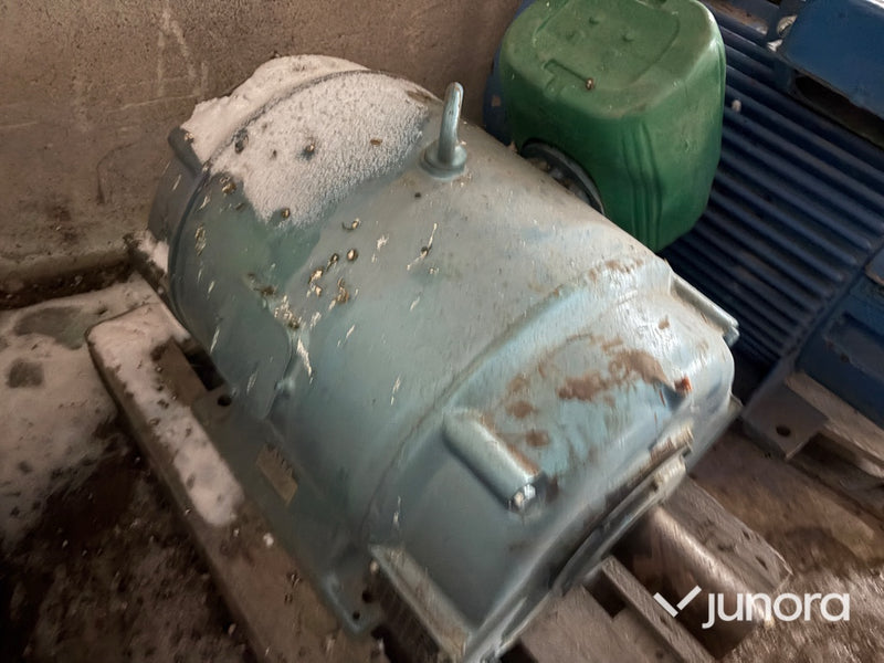 Industrimotor - IEC 34-1