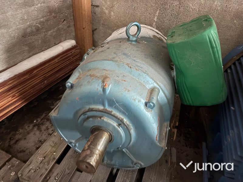 Industrimotor - IEC 34-1