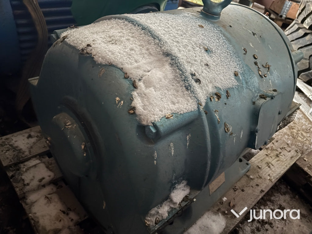 Industrimotor - IEC 34-1
