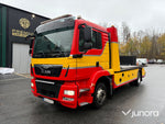 Bärgningsbil - Man TGM 15.250 4X2 LL
